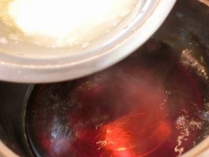 新チューボーですよ!の和風おろしハンバーグ