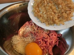 新チューボーですよ!の和風おろしハンバーグ