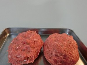 新チューボーですよ!の和風おろしハンバーグ