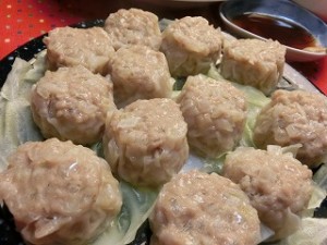 NHKあさイチのたまねぎたっぷりシューマイ