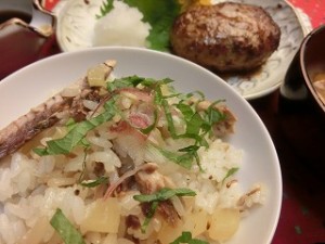 ヒルナンデス!のさんまごはん