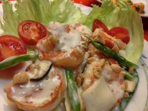 モーニングバード!プロ技キッチン!のエビマヨ