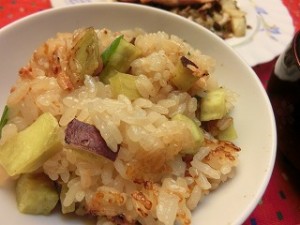 上沼恵美子のおしゃべりクッキングのお芋ごはん