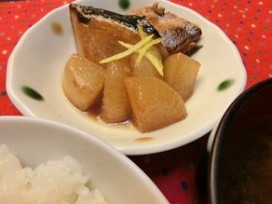 いっぷく!まんぷくキッチンの極ウマ味染みブリ大根