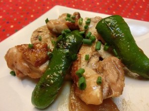 上沼恵美子のおしゃべりクッキングの鶏の柚子こしょう風味