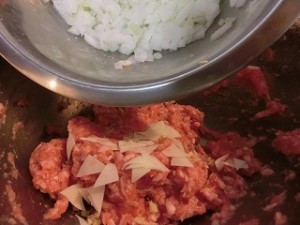 NHKあさイチのたまねぎたっぷりシューマイ