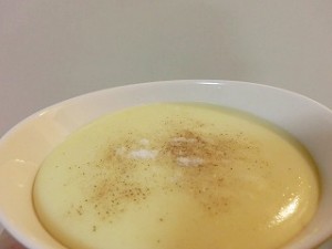 ノンストップ!のクリームポテトwithミートソース