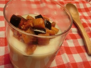 ノンストップ!のクリームポテトwithミートソース