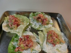 噂の東京マガジン やってTRY!のロールキャベツ