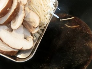 NHKきょうの料理のミックスなめたけ