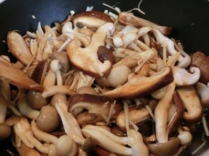 NHKきょうの料理のミックスなめたけ