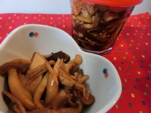 NHKきょうの料理のミックスなめたけ