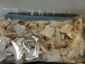 NHKきょうの料理の中国風きのこあんかけ焼きそば