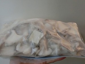 NHKきょうの料理の中国風きのこあんかけ焼きそば