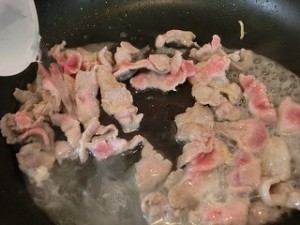 NHKきょうの料理の中国風きのこあんかけ焼きそば