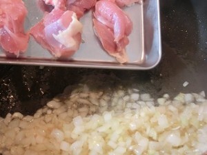 モーニングバード!プロ技キッチン!のフライパンチキンカレー