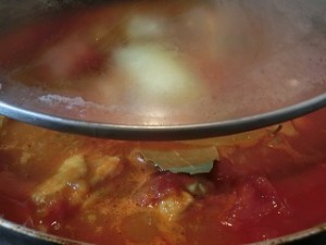 モーニングバード!プロ技キッチン!のフライパンチキンカレー