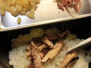 ヒルナンデス!のさんまごはん