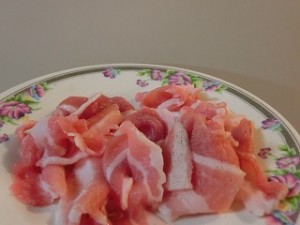 男子ごはんの回鍋肉(ホイコーロー)
