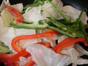 男子ごはんの回鍋肉(ホイコーロー)