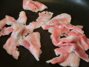 男子ごはんの回鍋肉(ホイコーロー)