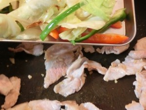男子ごはんの回鍋肉(ホイコーロー)