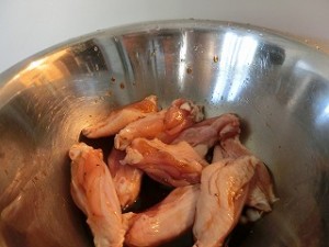 上沼恵美子のおしゃべりクッキングの里芋と手羽の煮込み