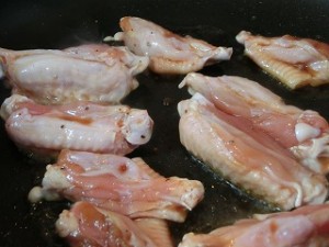 上沼恵美子のおしゃべりクッキングの里芋と手羽の煮込み