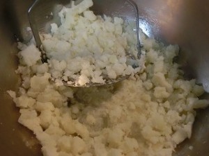 上沼恵美子のおしゃべりクッキングのじゃがいものニョッキ