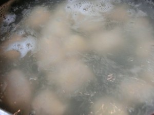 上沼恵美子のおしゃべりクッキングのじゃがいものニョッキ