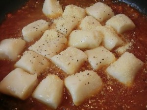 上沼恵美子のおしゃべりクッキングのじゃがいものニョッキ