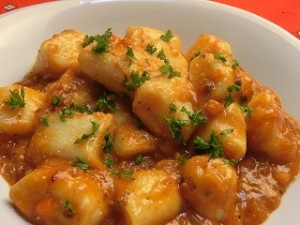 上沼恵美子のおしゃべりクッキングのじゃがいものニョッキ