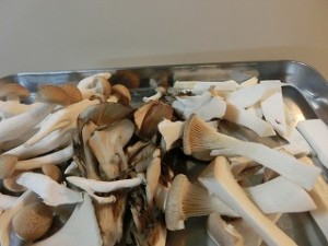 情報ライブ ミヤネ屋 愛のスパルタ料理塾のサケとキノコのバターポン酢