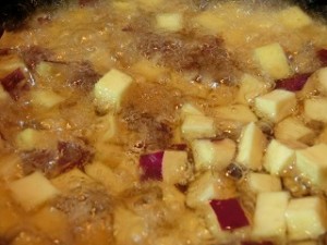 上沼恵美子のおしゃべりクッキングのお芋ごはん