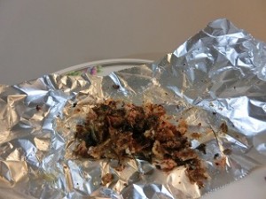 情報ライブ ミヤネ屋 愛のスパルタ料理塾のサケとキノコのバターポン酢