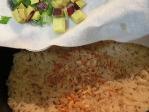 上沼恵美子のおしゃべりクッキングのお芋ごはん