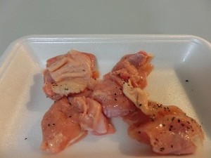 男子ごはんのイタリアンドライカレー