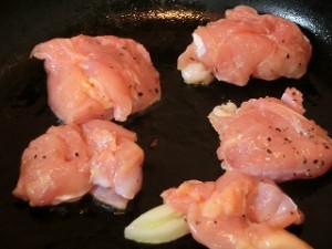 男子ごはんのイタリアンドライカレー