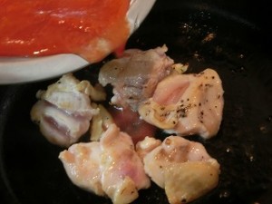 男子ごはんのイタリアンドライカレー