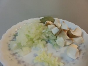 男子ごはんのイタリアンドライカレー