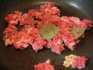 男子ごはんのイタリアンドライカレー