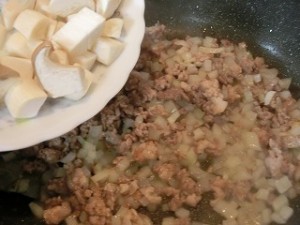 男子ごはんのイタリアンドライカレー