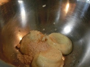 ノンストップ!の鶏肉とブロッコリーのニンニクマヨサラダ
