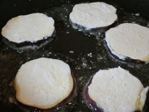 ノンストップ!の薩摩芋とレンコンのデパ地下風