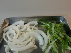 上沼恵美子のおしゃべりクッキングの豚肉と玉ねぎの炒めもの