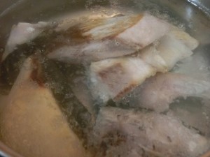 いっぷく!まんぷくキッチンの極ウマ味染みブリ大根