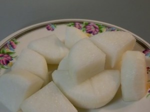 いっぷく!まんぷくキッチンの極ウマ味染みブリ大根