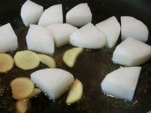 いっぷく!まんぷくキッチンの極ウマ味染みブリ大根