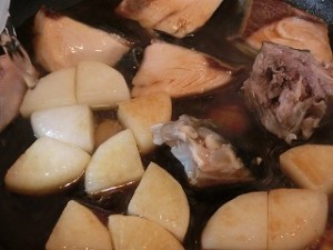 いっぷく!まんぷくキッチンの極ウマ味染みブリ大根