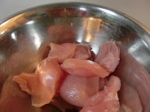 上沼恵美子のおしゃべりクッキングの鶏の四川風炒め